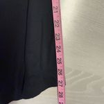 Hanro of Switzerland women size Small Black Lace Slip‎ Up Dress nightgown black Photo 5