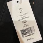 Helmut Lang  black jeans Photo 5