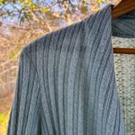 Maeve Anthropologie  Women's Rafaela Hacci Knit Top Seafoam Green Size XS Photo 4