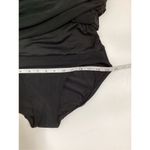 Robin Piccone New. black one piece swimsuit. Medium. Retails $179 Photo 8