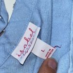 Isabel Maternity by Ingrid & Isabelblue dress Photo 2