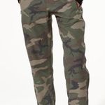 Camo Joggers Green Photo 0