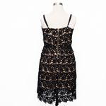 City Chic  So Fancy Crochet Lace Dress Photo 2