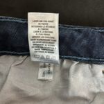 Aeropostale Women’s  Lola cropped jagging 9/10 regular normal stretch dark wash Photo 5