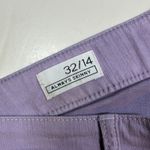 Gap 1969 Always Skinny Jeans Light Purple Denim Casual Pants Womens 32 Photo 3
