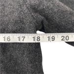 Weather Tamer Women's Size Small Grey Double Breasted 100% Wool Pea Coat‎ Gray Photo 7