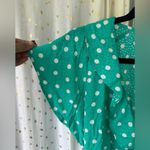 Pour Moi NWT Polka Dot Frill Flounced Ruffle Trim Textured Wrap Beach Dress 12 Photo 5