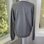 Athletic Works Vintage Dark Heather Gray Sweatshirt Unisex Size Small Photo 4