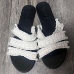 Rothy's Rothy’s white triple band sandals Photo 0