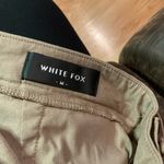 White Fox Boutique White Fox Show‎ It Off  Flare Pants size m Photo 1