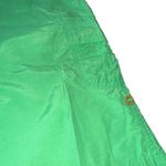 Lands' End Women's Bermuda Shorts Size 8 Petite Green Cargo Lightweight Preown Photo 3