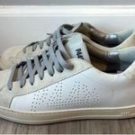 P448  Leather Suede John Sneaker Photo 2