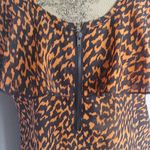 Ali & Kris  Sheer Ruffle Tank Top Blouse Photo 2