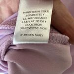 The Greii Sweatshirt Women’s Med Purple Baggy Boxy Soft Oversized Photo 4