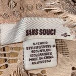 Sans Souci tan dress Photo 5