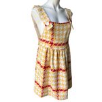 Vintage H.I.E.N.D. Houndstooth Wool Bouclé Photo 4