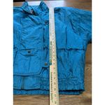 Forenza Accept No Substitutes Women Jacket Size Large Pockets Button Zip Vintage Photo 3