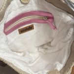 Anthropologie 💖 NWOT En Shalla Box Tote Bag () Photo 3