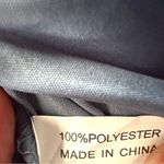 Hobo blue drawstring dust bag Photo 5