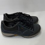 Dansko  Women's Dark blue Lace-Up Sneakers Photo 2