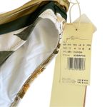 Gottex  Floral Print‎ Contrast Trim Bikini - Bottoms 12 Swimsuit Photo 5