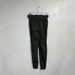 Veronica Beard  Army Green Tedi Tapered High Rise Jogger Pants Sz 26 Photo 11