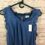 AG Adriano Goldschmied NWT Dixie Denim Dress Photo 3