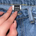 SheIn Denim Cargo Skirt Photo 2