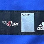 Adidas  NBA 4 Her Jersey Dirk Nowitzki 41 Dallas Mavericks Size XL Photo 2