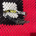 Vera Bradley womens shoulder bag with chain crossbody strap holiday baroque Photo 3