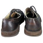 Dr. Martens  Brown Leather Wing Tip Lace Up Shoes Size EU 39 US Women’s Size 8 Photo 7