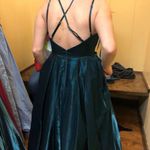Windsor Emerald Green Prom / Formal Dress Photo 1
