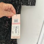 Nanette Lepore Black Sequin Long Sleeve Cocktail Dress Photo 4