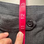 Ralph Lauren LAUREN  2-piece Gray Wool Blend‎ Pant Suit 8 Lined Classic Office Photo 7