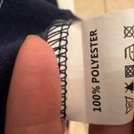 Nemidor Navy Floral Ruffle Sleeve Dress Plus Size 20 Casual Beach Vacation NWT Blue Photo 6