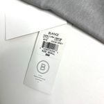 Blanqi Hipster Cuffed Leggings in Dove Gray Small Photo 3