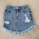 Urban Outfitters BDG denim mini skirt Photo 0