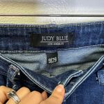 Judy Blue  Cropped‎ Straight Leg Jeans Size 29 Photo 3