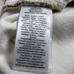 Lauren Ralph Lauren Women's Patchwork Relaxed Tapered Ankle Jeans Cream Size 16 Photo 11