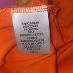 White Birch Shorts Women’s Large Floral Ruffle High Waisted flowy tiered y2k Photo 7