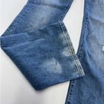 Pilcro Jeans Womens 27 Light Blue‎ Flare Bootcut Denim Stretch Grunge Blue Photo 11