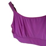 Parade Scoop Bralette Purple Size undefined Photo 1