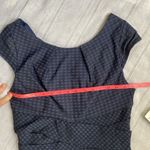 Teeze Me NWT houndstooth mini dress with pockets. Photo 4