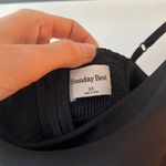 Aritzia Spencer Satin Dress Photo 3