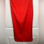 Forever 21  Lightweight Strapless Bodycon Midi Dress S NWT Photo 2