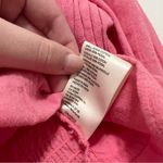 Free People NWT  Chloe Top in Aurora Pink Size Small Photo 5