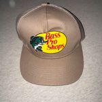 Bass Pro Shops  Brown Logo Cap Photo 0