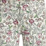 L'Agence Margot High Rise Skinny Jeans in Hand Drawn Floral Size 25 Photo 6