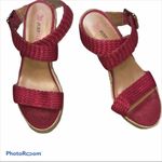 JustFab Breeze ankle wrap espadrilles Photo 2