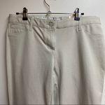 JM Collection Slim Leg Comfort Waist Pants Photo 4